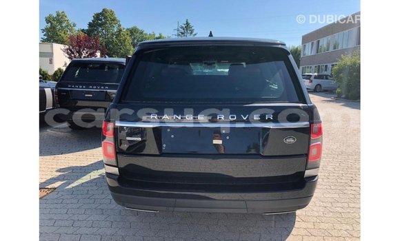 Buy Import Land Rover Range Rover Black Car in Import - Dubai in Barh el Gazel Buy Import Land Rover Range Rover Black Car in Import - Dubai in Barh el Gazel