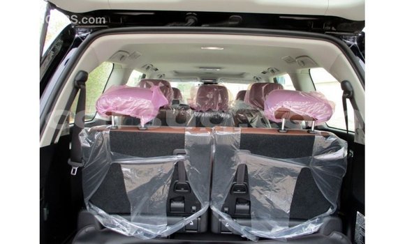 Buy Import Toyota Land Cruiser Black Car in Import - Dubai in Barh el Gazel Buy Import Toyota Land Cruiser Black Car in Import - Dubai in Barh el Gazel