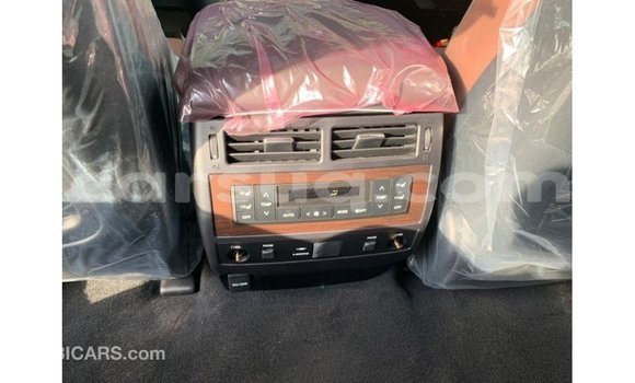 Buy Import Toyota Land Cruiser Black Car in Import - Dubai in Barh el Gazel Buy Import Toyota Land Cruiser Black Car in Import - Dubai in Barh el Gazel