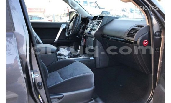 Buy Import Toyota Prado Black Car in Import - Dubai in Barh el Gazel Buy Import Toyota Prado Black Car in Import - Dubai in Barh el Gazel