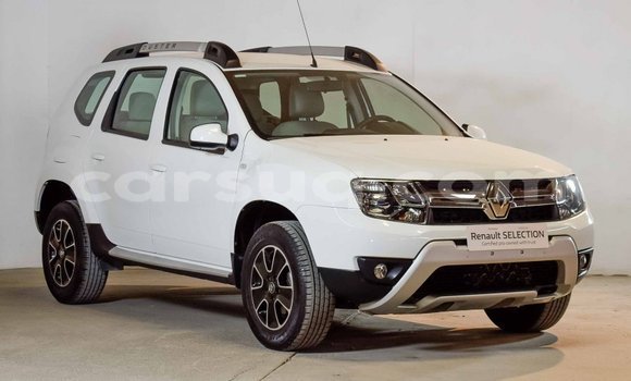 Buy Import Renault Duster White Car in Import - Dubai in Barh el Gazel Buy Import Renault Duster White Car in Import - Dubai in Barh el Gazel