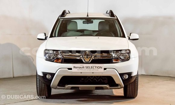 Buy Import Renault Duster White Car in Import - Dubai in Barh el Gazel Buy Import Renault Duster White Car in Import - Dubai in Barh el Gazel
