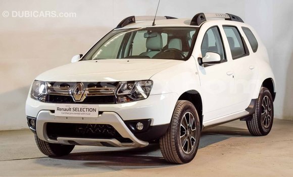 Buy Import Renault Duster White Car in Import - Dubai in Barh el Gazel Buy Import Renault Duster White Car in Import - Dubai in Barh el Gazel