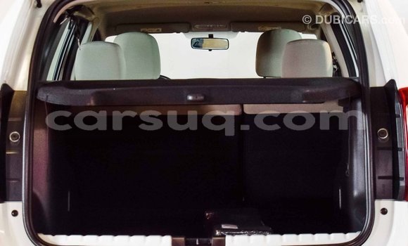 Buy Import Renault Duster White Car in Import - Dubai in Barh el Gazel Buy Import Renault Duster White Car in Import - Dubai in Barh el Gazel