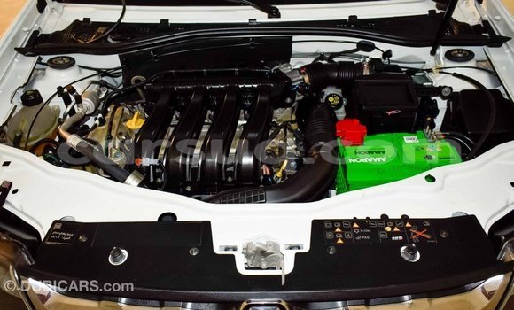 Buy Import Renault Duster White Car in Import - Dubai in Barh el Gazel Buy Import Renault Duster White Car in Import - Dubai in Barh el Gazel