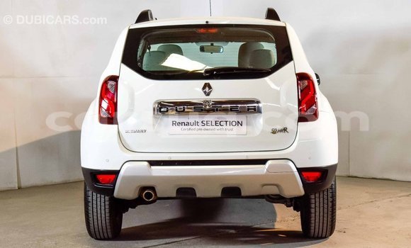 Buy Import Renault Duster White Car in Import - Dubai in Barh el Gazel Buy Import Renault Duster White Car in Import - Dubai in Barh el Gazel