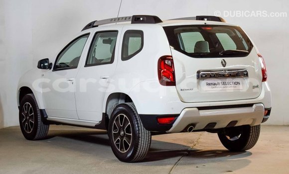Buy Import Renault Duster White Car in Import - Dubai in Barh el Gazel Buy Import Renault Duster White Car in Import - Dubai in Barh el Gazel
