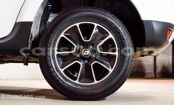Buy Import Renault Duster White Car in Import - Dubai in Barh el Gazel Buy Import Renault Duster White Car in Import - Dubai in Barh el Gazel