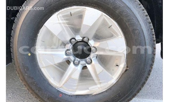 Acheter Import Voiture Toyota Prado Noir à Import - Dubai, Barh el Gazel Acheter Import Voiture Toyota Prado Noir à Import - Dubai, Barh el Gazel