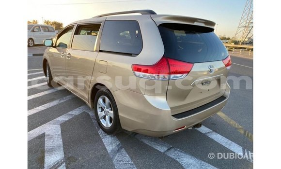 Acheter Import Voiture Toyota Sienna Autre à Import - Dubai, Barh el Gazel Acheter Import Voiture Toyota Sienna Autre à Import - Dubai, Barh el Gazel