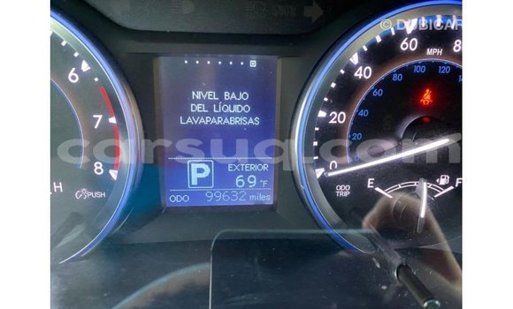 Acheter Import Voiture Toyota 4Runner Autre à Import - Dubai, Barh el Gazel Acheter Import Voiture Toyota 4Runner Autre à Import - Dubai, Barh el Gazel