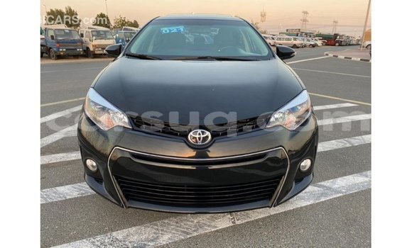 Acheter Import Voiture Toyota Corolla Noir à Import - Dubai, Barh el Gazel Acheter Import Voiture Toyota Corolla Noir à Import - Dubai, Barh el Gazel