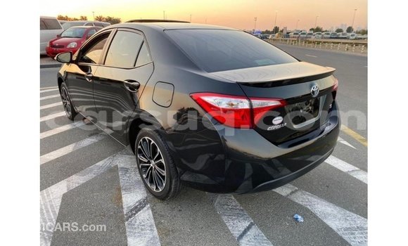 Acheter Import Voiture Toyota Corolla Noir à Import - Dubai, Barh el Gazel Acheter Import Voiture Toyota Corolla Noir à Import - Dubai, Barh el Gazel
