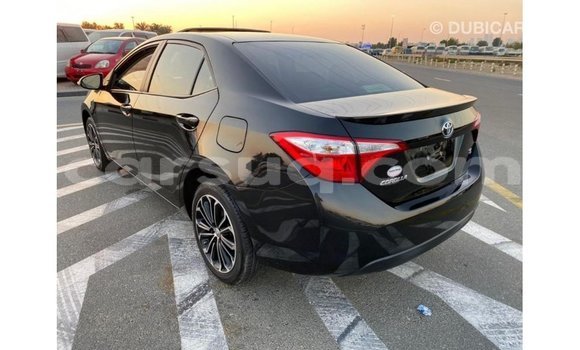 Buy Import Toyota Corolla Black Car in Import - Dubai in Barh el Gazel Buy Import Toyota Corolla Black Car in Import - Dubai in Barh el Gazel