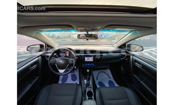 Buy Import Toyota Corolla Black Car in Import - Dubai in Barh el Gazel Buy Import Toyota Corolla Black Car in Import - Dubai in Barh el Gazel