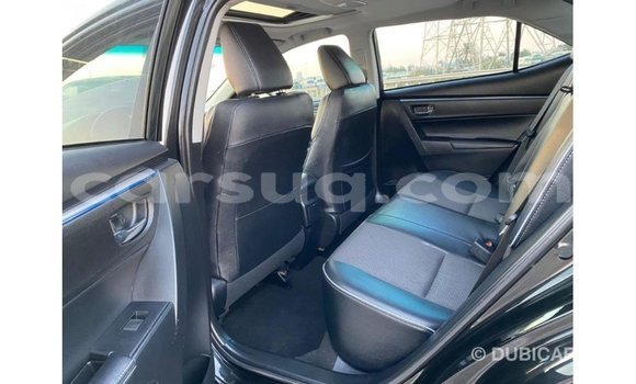 Buy Import Toyota Corolla Black Car in Import - Dubai in Barh el Gazel Buy Import Toyota Corolla Black Car in Import - Dubai in Barh el Gazel