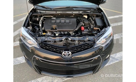 Buy Import Toyota Corolla Black Car in Import - Dubai in Barh el Gazel Buy Import Toyota Corolla Black Car in Import - Dubai in Barh el Gazel