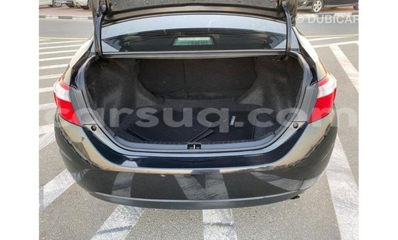Buy Import Toyota Corolla Black Car in Import - Dubai in Barh el Gazel Buy Import Toyota Corolla Black Car in Import - Dubai in Barh el Gazel