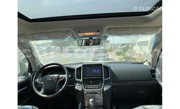Buy Import Toyota Land Cruiser Black Car in Import - Dubai in Barh el Gazel Buy Import Toyota Land Cruiser Black Car in Import - Dubai in Barh el Gazel
