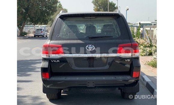 Buy Import Toyota Land Cruiser Black Car in Import - Dubai in Barh el Gazel Buy Import Toyota Land Cruiser Black Car in Import - Dubai in Barh el Gazel