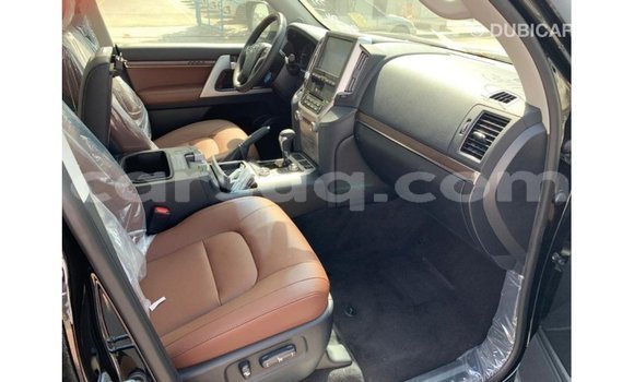 Buy Import Toyota Land Cruiser Black Car in Import - Dubai in Barh el Gazel Buy Import Toyota Land Cruiser Black Car in Import - Dubai in Barh el Gazel