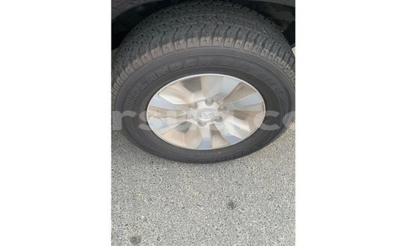 Buy Import Toyota Hilux Black Car in Import - Dubai in Barh el Gazel Buy Import Toyota Hilux Black Car in Import - Dubai in Barh el Gazel