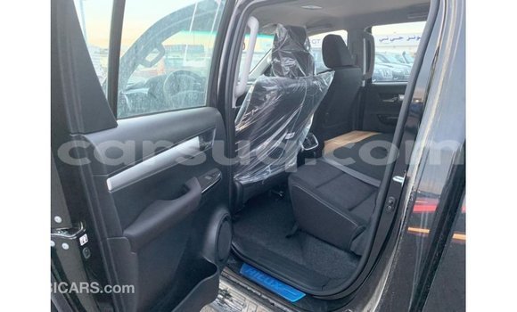 Buy Import Toyota Hilux Black Car in Import - Dubai in Barh el Gazel Buy Import Toyota Hilux Black Car in Import - Dubai in Barh el Gazel