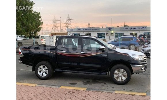 Buy Import Toyota Hilux Black Car in Import - Dubai in Barh el Gazel Buy Import Toyota Hilux Black Car in Import - Dubai in Barh el Gazel