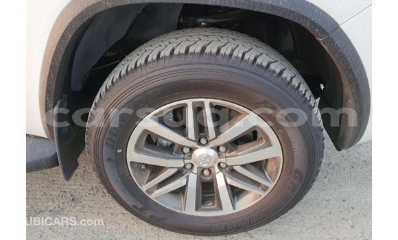 Buy Import Toyota Fortuner White Car in Import - Dubai in Barh el Gazel Buy Import Toyota Fortuner White Car in Import - Dubai in Barh el Gazel