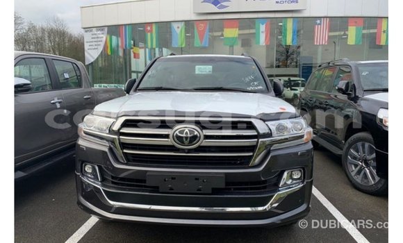 Buy Import Toyota Land Cruiser Black Car in Import - Dubai in Barh el Gazel Buy Import Toyota Land Cruiser Black Car in Import - Dubai in Barh el Gazel