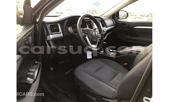 Buy Import Toyota Highlander Black Car in Import - Dubai in Barh el Gazel Buy Import Toyota Highlander Black Car in Import - Dubai in Barh el Gazel