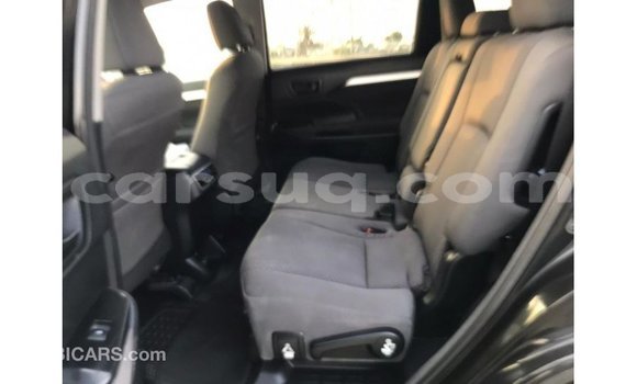 Buy Import Toyota Highlander Black Car in Import - Dubai in Barh el Gazel Buy Import Toyota Highlander Black Car in Import - Dubai in Barh el Gazel