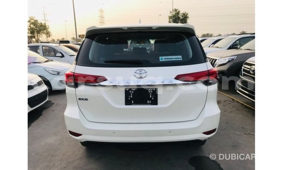 Buy Import Toyota Fortuner White Car in Import - Dubai in Barh el Gazel Buy Import Toyota Fortuner White Car in Import - Dubai in Barh el Gazel