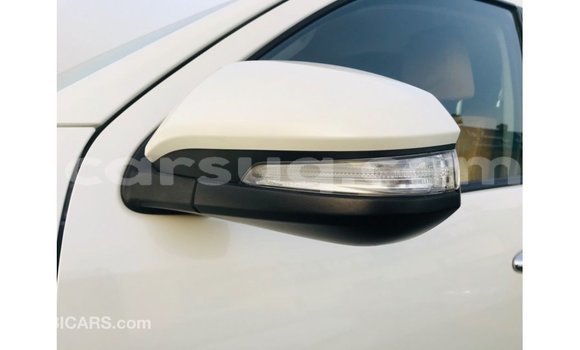 Buy Import Toyota Fortuner White Car in Import - Dubai in Barh el Gazel Buy Import Toyota Fortuner White Car in Import - Dubai in Barh el Gazel