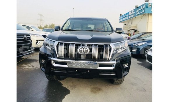 Acheter Import Voiture Toyota Prado Noir à Import - Dubai, Barh el Gazel Acheter Import Voiture Toyota Prado Noir à Import - Dubai, Barh el Gazel