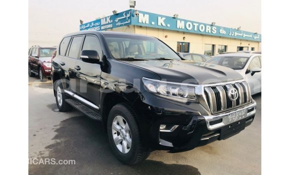 Acheter Import Voiture Toyota Prado Noir à Import - Dubai, Barh el Gazel Acheter Import Voiture Toyota Prado Noir à Import - Dubai, Barh el Gazel