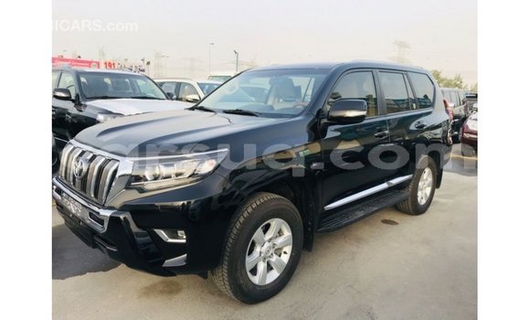 Acheter Import Voiture Toyota Prado Noir à Import - Dubai, Barh el Gazel Acheter Import Voiture Toyota Prado Noir à Import - Dubai, Barh el Gazel