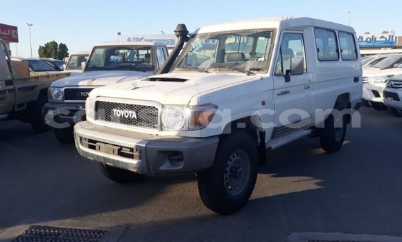 Acheter Import Voiture Toyota Land Cruiser Blanc à Import - Dubai, Barh el Gazel Acheter Import Voiture Toyota Land Cruiser Blanc à Import - Dubai, Barh el Gazel