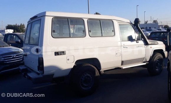 Acheter Import Voiture Toyota Land Cruiser Blanc à Import - Dubai, Barh el Gazel Acheter Import Voiture Toyota Land Cruiser Blanc à Import - Dubai, Barh el Gazel