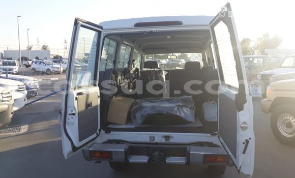 Acheter Import Voiture Toyota Land Cruiser Blanc à Import - Dubai, Barh el Gazel Acheter Import Voiture Toyota Land Cruiser Blanc à Import - Dubai, Barh el Gazel