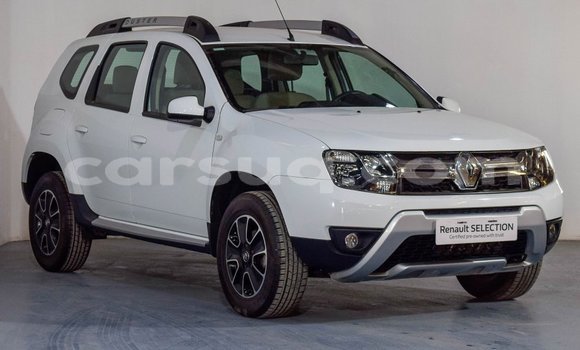Buy Import Renault Duster White Car in Import - Dubai in Barh el Gazel Buy Import Renault Duster White Car in Import - Dubai in Barh el Gazel