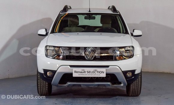 Buy Import Renault Duster White Car in Import - Dubai in Barh el Gazel Buy Import Renault Duster White Car in Import - Dubai in Barh el Gazel