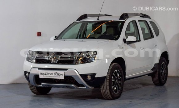 Buy Import Renault Duster White Car in Import - Dubai in Barh el Gazel Buy Import Renault Duster White Car in Import - Dubai in Barh el Gazel