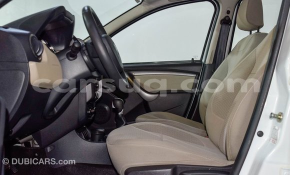 Buy Import Renault Duster White Car in Import - Dubai in Barh el Gazel Buy Import Renault Duster White Car in Import - Dubai in Barh el Gazel