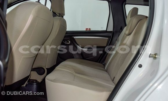 Buy Import Renault Duster White Car in Import - Dubai in Barh el Gazel Buy Import Renault Duster White Car in Import - Dubai in Barh el Gazel