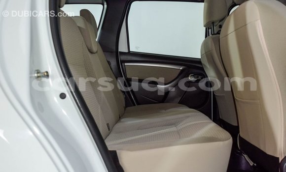 Buy Import Renault Duster White Car in Import - Dubai in Barh el Gazel Buy Import Renault Duster White Car in Import - Dubai in Barh el Gazel
