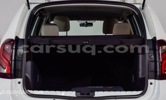 Buy Import Renault Duster White Car in Import - Dubai in Barh el Gazel Buy Import Renault Duster White Car in Import - Dubai in Barh el Gazel