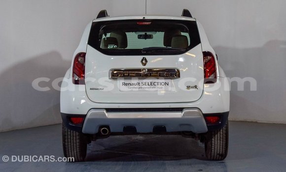 Buy Import Renault Duster White Car in Import - Dubai in Barh el Gazel Buy Import Renault Duster White Car in Import - Dubai in Barh el Gazel