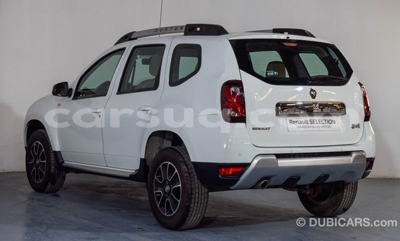 Buy Import Renault Duster White Car in Import - Dubai in Barh el Gazel Buy Import Renault Duster White Car in Import - Dubai in Barh el Gazel