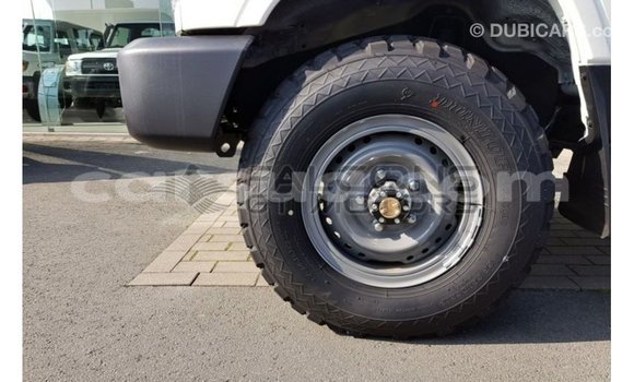 Acheter Import Voiture Toyota Land Cruiser Blanc à Import - Dubai, Barh el Gazel Acheter Import Voiture Toyota Land Cruiser Blanc à Import - Dubai, Barh el Gazel